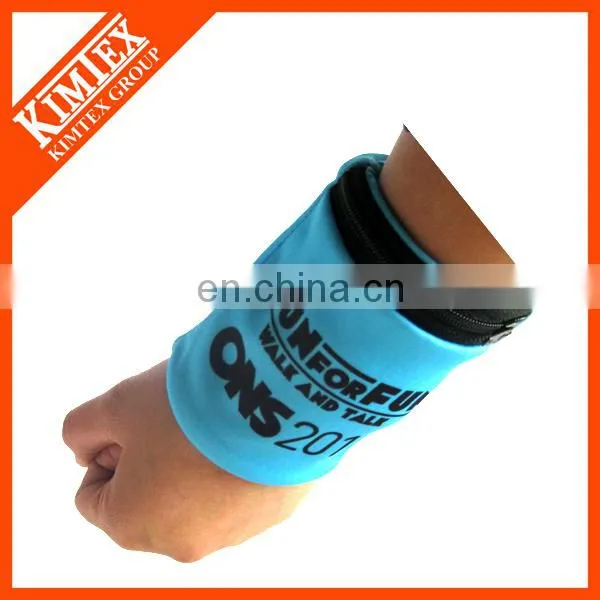 Sport cutomized colorful wristband sports cotton