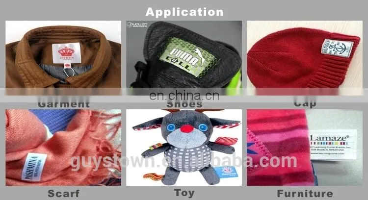 private custom design garments accessories for clothing