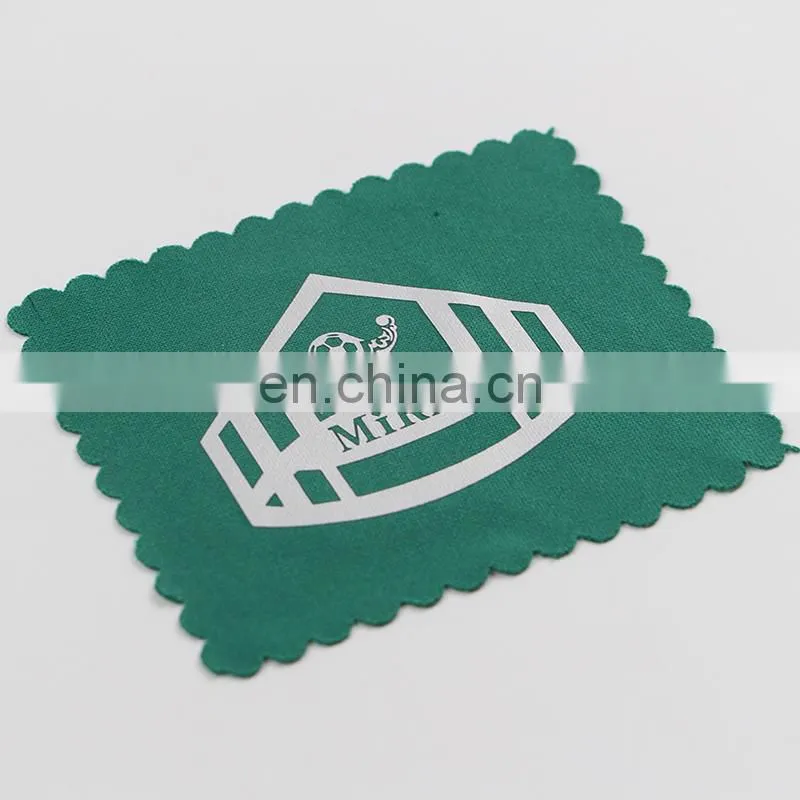 eco-friendly custom security holographic clothing label