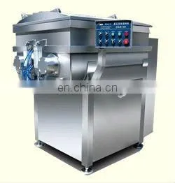 Meat blender equipment