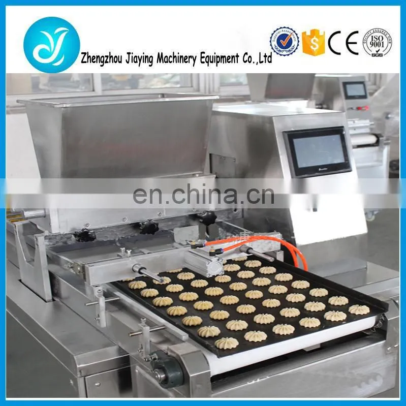 Stainless steel automatic biscuit forming machine