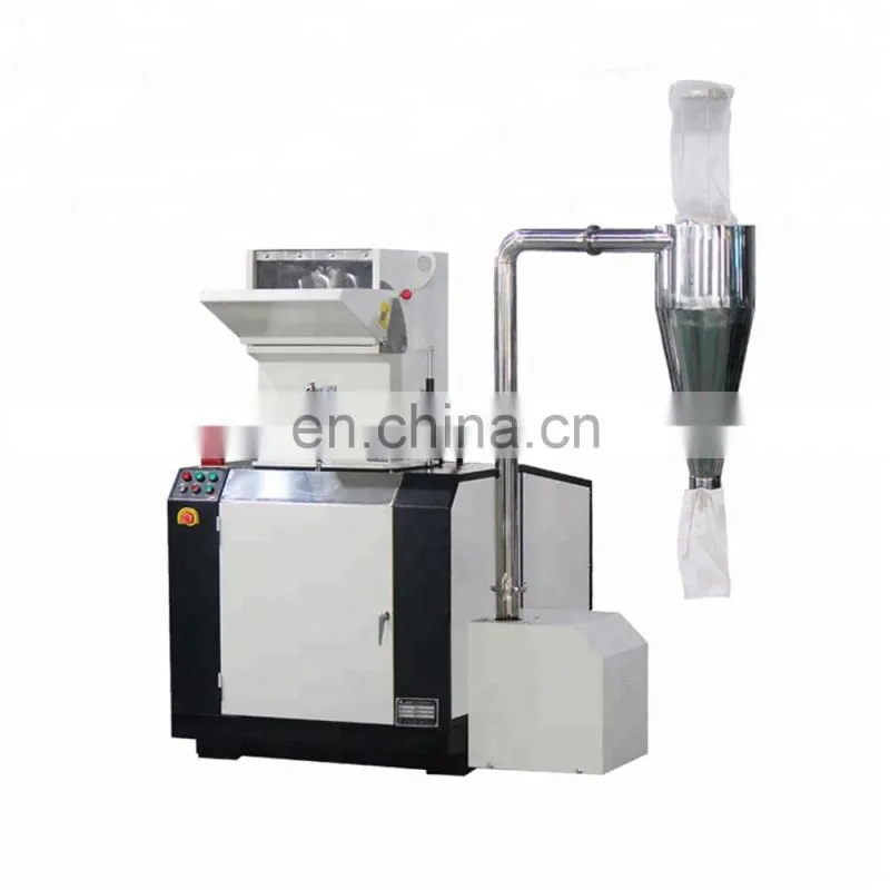 Mineral Water Bottle Crusher Machine