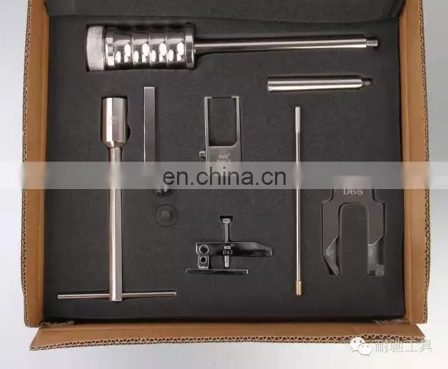Common rail Injector Dismounting Tool Set injector puller tool