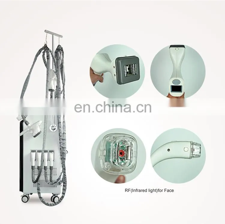 Professional vela slimming shape machine/vela slim sculptor/vela slim cellulite