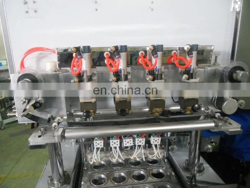 2016 factory direct price yogurt filling and sealing machine latest model