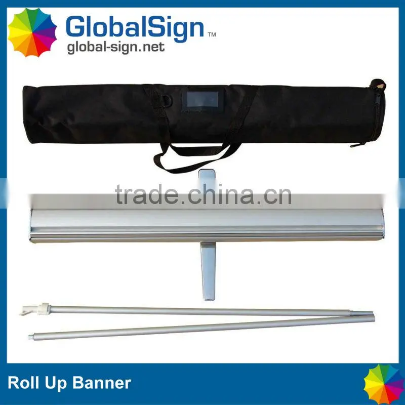 Shanghai GlobalSign cheap and high quality retractable banner stand