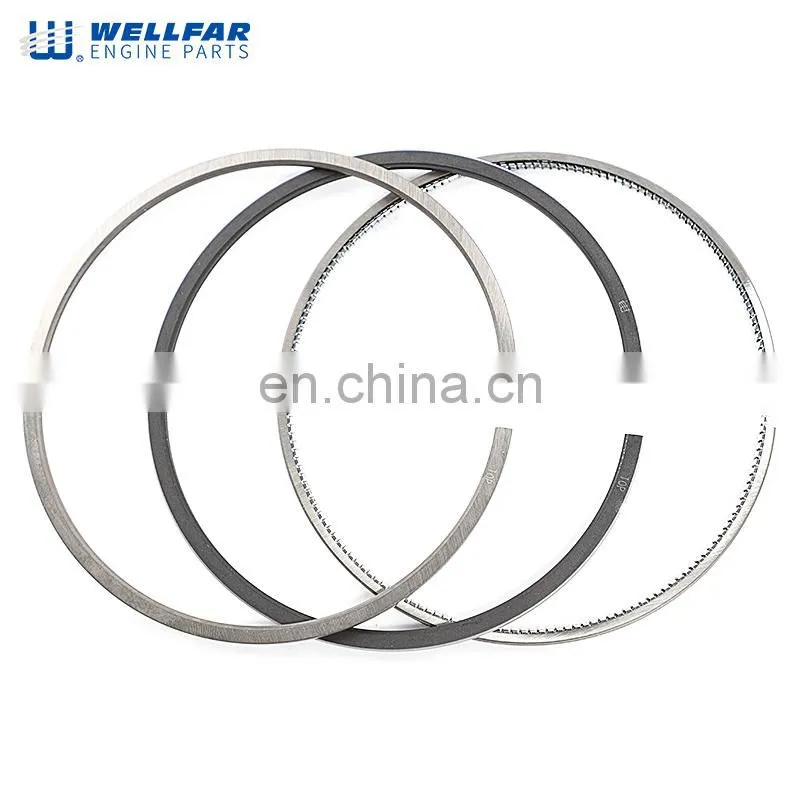 JT 3.0L BESTA GS 3.0 Piston ring 98mm with Chrome plating for K7Z1-11-SCO