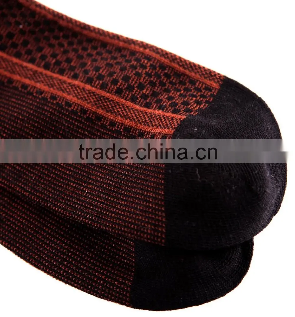 men custom business dress socks