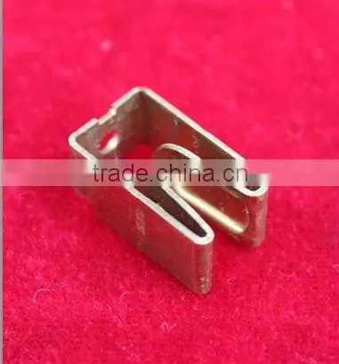 steel electronic contact chip