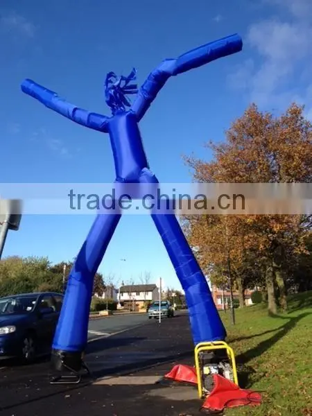 inflatable air dancer from Guangzhou China