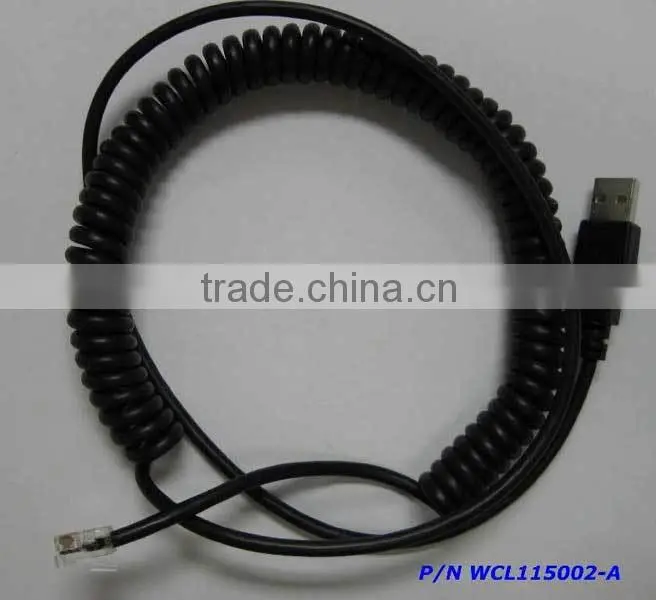 Pin Pad Verifone PP1000SE to USB PC Cable