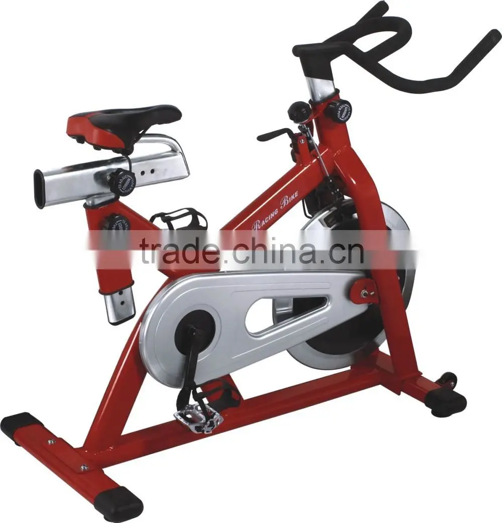 Indoor Workout Cycle Machine -Home Gym Studio SB466 Pro Exercise Bike-Training Fitness