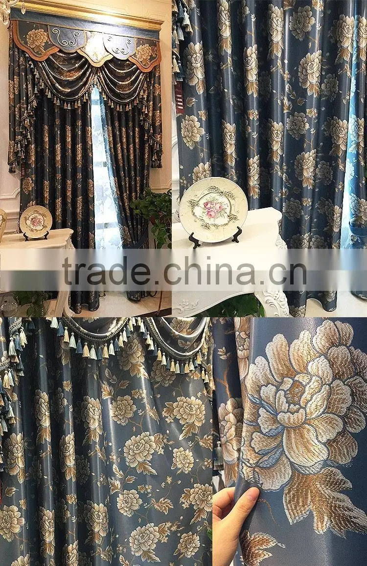Living room and bedroom Curtain