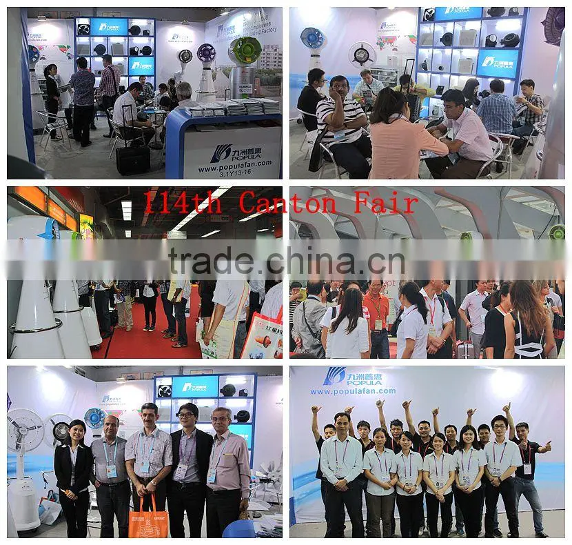 Portable Axial Fan, Portable Ventilation Fan