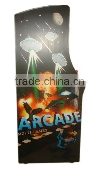 Upright Arcade Machine BS-U2GB19L