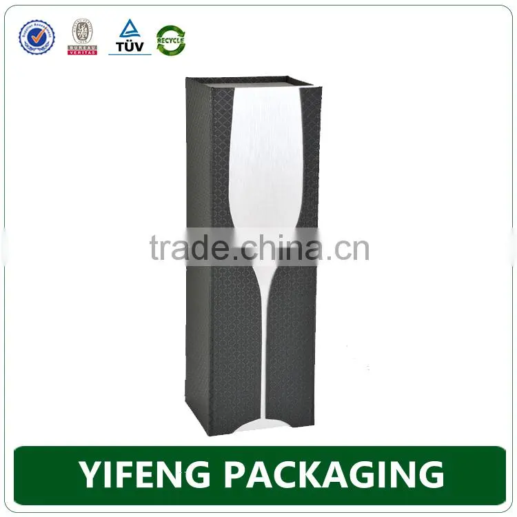gift boxes for wine glasses&wine glass box&wine glass packaging boxes