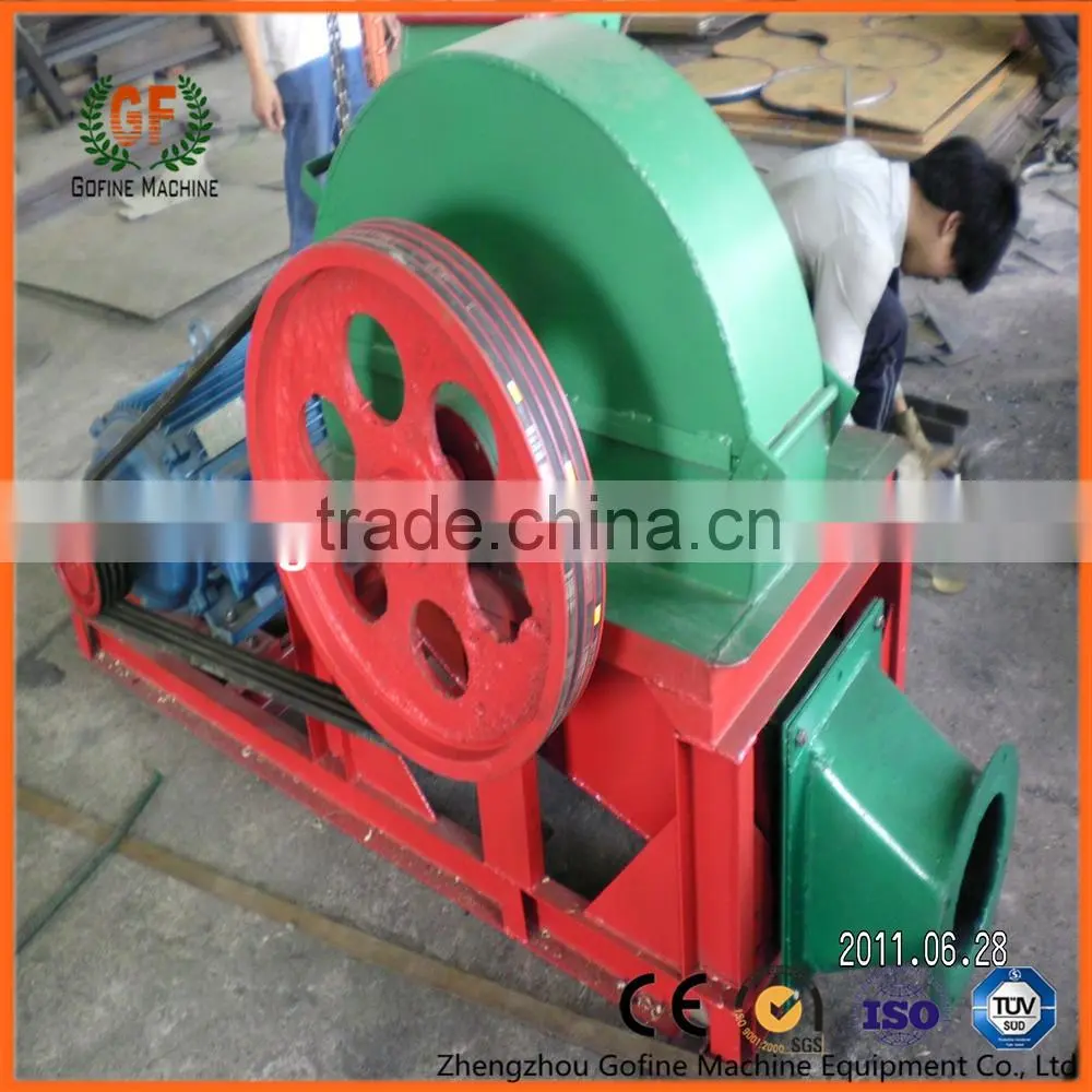 Wood Flaking Machine For Horse Bedding