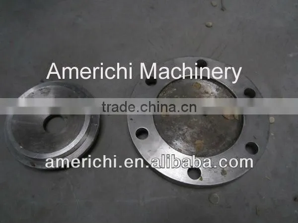 Extruded fish food pellet machines