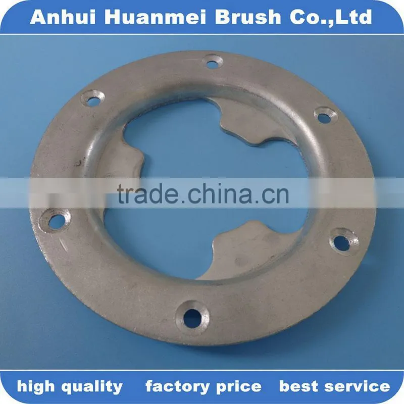 Floor Scrubber Brush Metal Buckles
