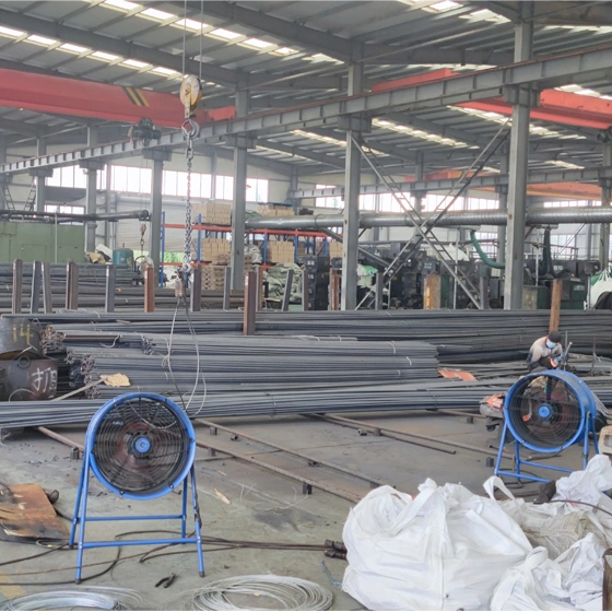 Hebei Jiufu Industrial And Mining Parts Co., Ltd. company overview - view 1