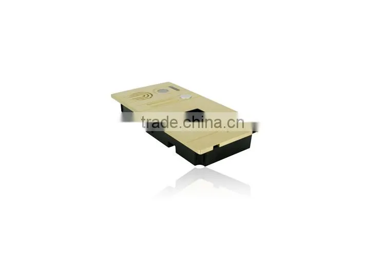 Newest IP wifi video door phone best wifi video doorbell can be Support fingerprint open the door