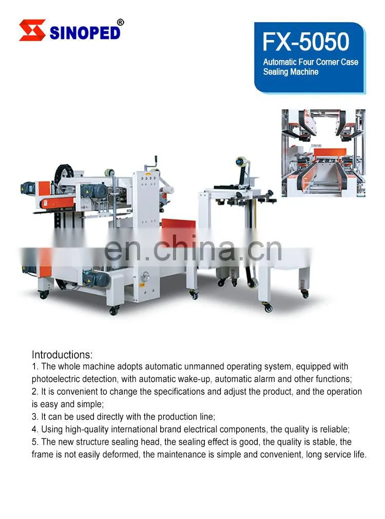 Automatic Multifunctional Bottle Packing Machine Robotic Carton Beverage Can Case Packer For Boxes