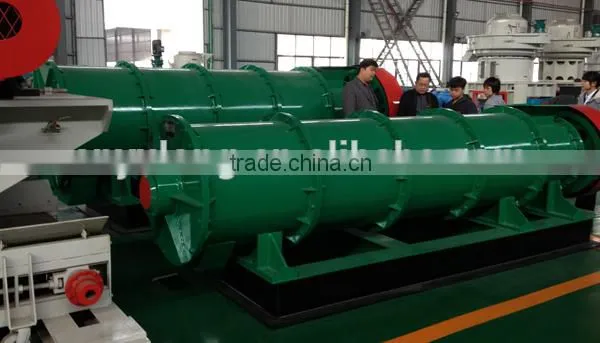 fertilizer granulation plant/fertilizer manufacturing plant/organic fertilizer equipment
