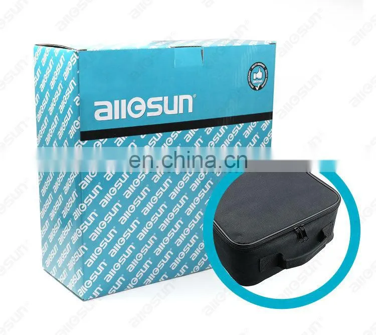 All-Sun EM2280 Ultrasonic Diagnostic Tool Multifunction Leak Detector Gas Liquid Leak Detector Machine Fault Diagnostic Tool