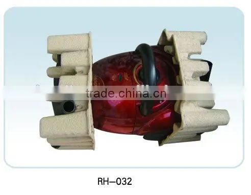 eco-friendly molded pulp household appliances protector