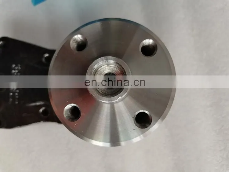 3913434 Fan support for Diesel Engine original engine parts 3913434