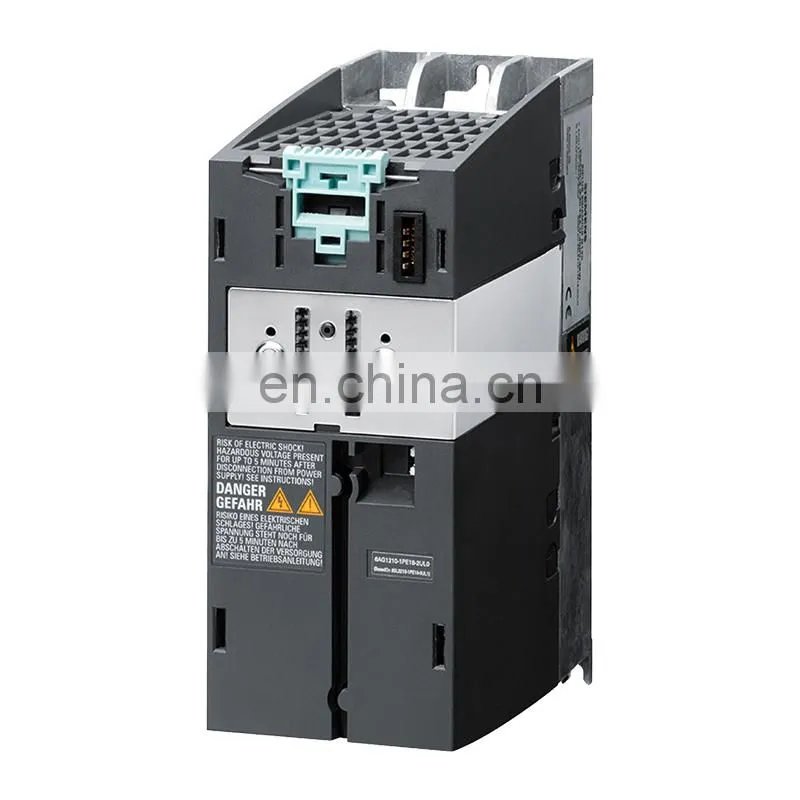 Hot selling Siemens inverter siemens power inverter 6SL3211-0AB13-7BA1 A 6SL32110AB137BA1A