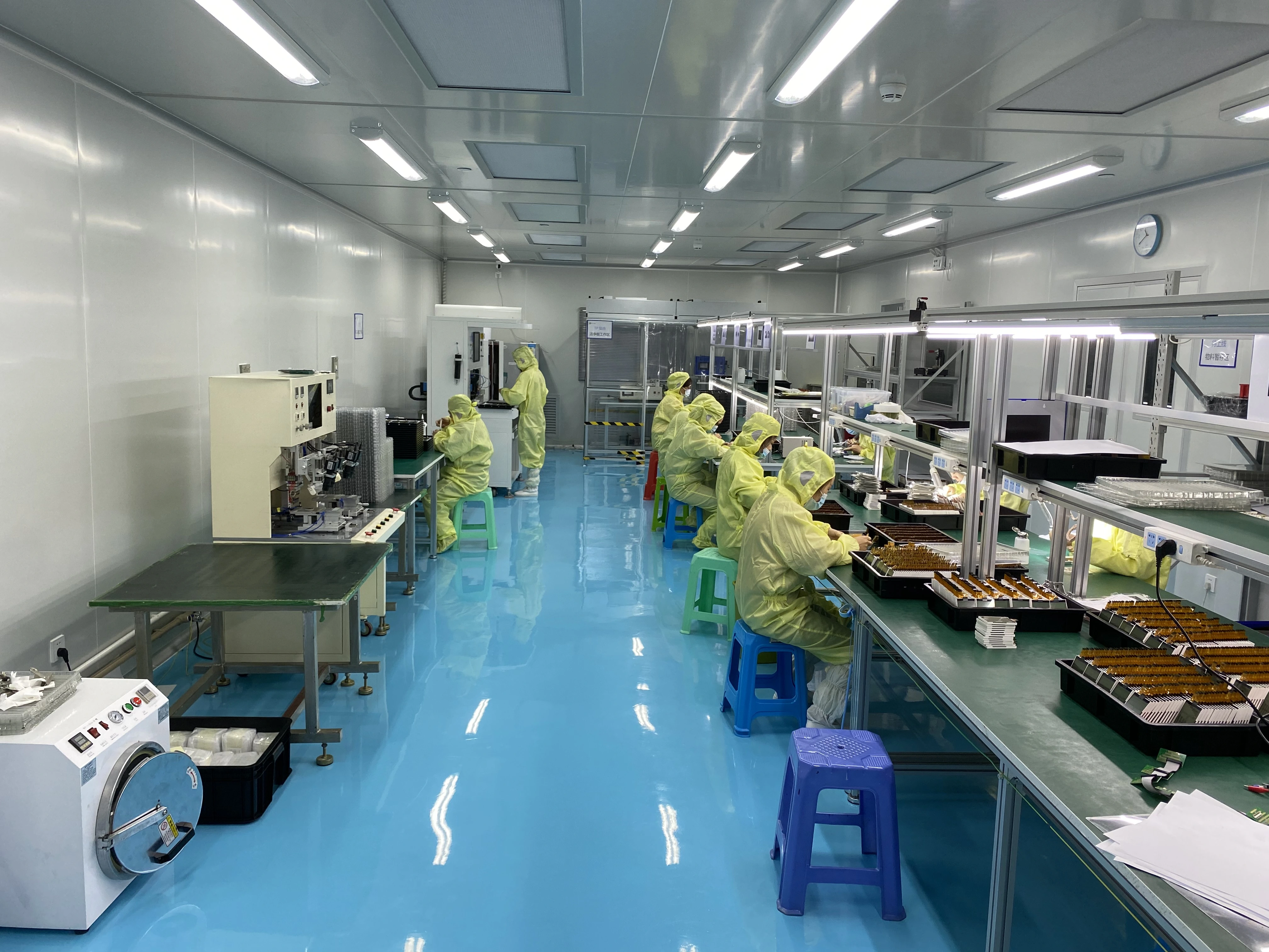 Shenzhen Hot Display Technology Co;Ltd company overview - view 2