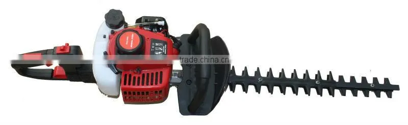 26cc Economic china hedge trimmer 26cc mini hedge trimmer with rotated handle have CE