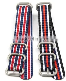canvas watch bands