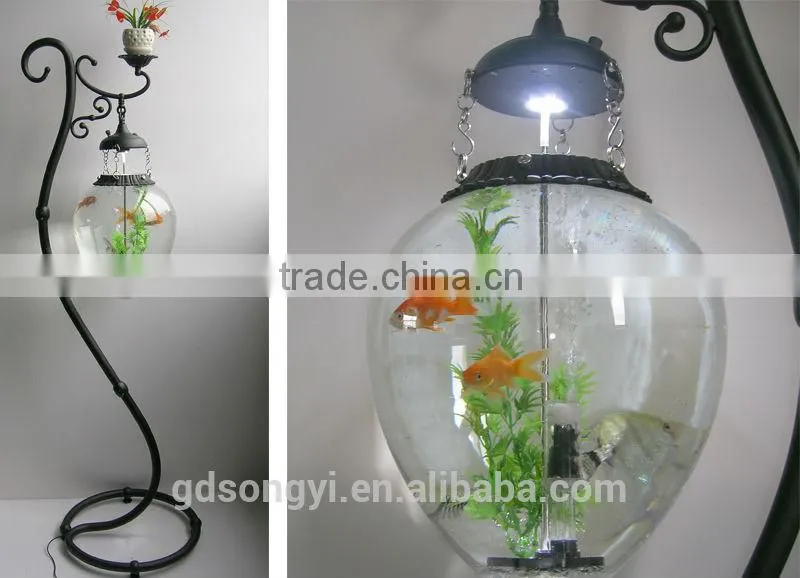 Household decoration aquarium fish tank