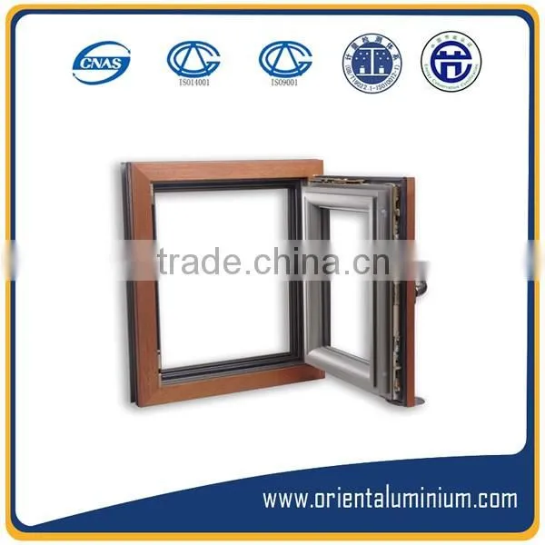 high quality customised aluminium boat window frames