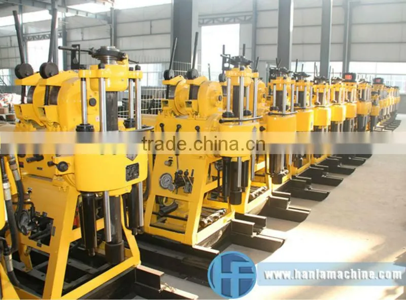 rock samples taking ~ HF200 portable rock sampling drill machine