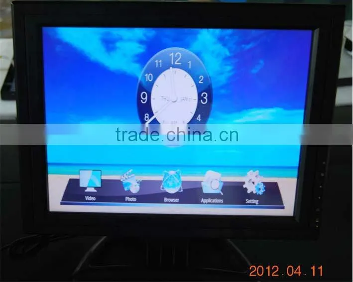 A+42" Android OS Smart TV 1GHz All In One PC TV With Touch Screen