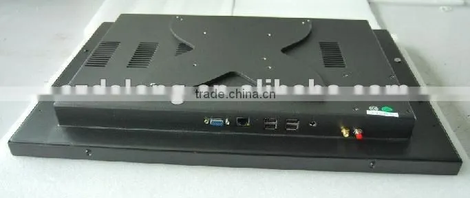 22inch i3 /i5/i7 AIO LCD PC With H61 Express Chipset ,i3 processor,IR multi touch screen