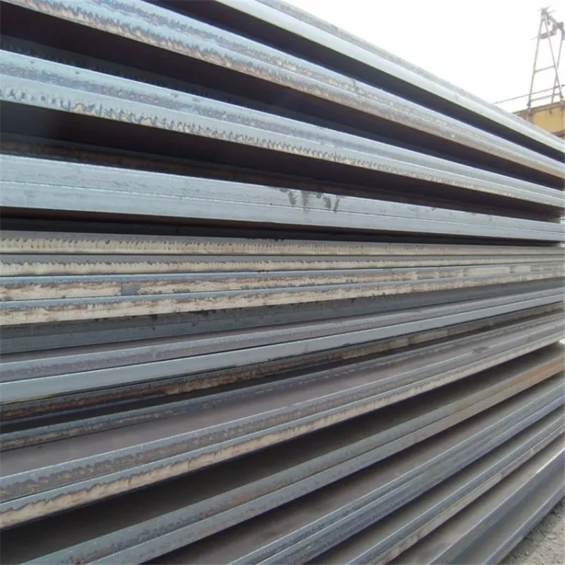 AH36 DH36 Hot-Rolled Carbon Steel Plate Wear-Resistant for Ship Construction-ASTM AISI JIS DIN Standards Processing Included