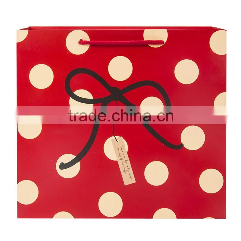 Fashion Luxury Gift Paper Box For Garments, Folding Clothing Boxes With Ribbon, Custom Box Printing For Packing