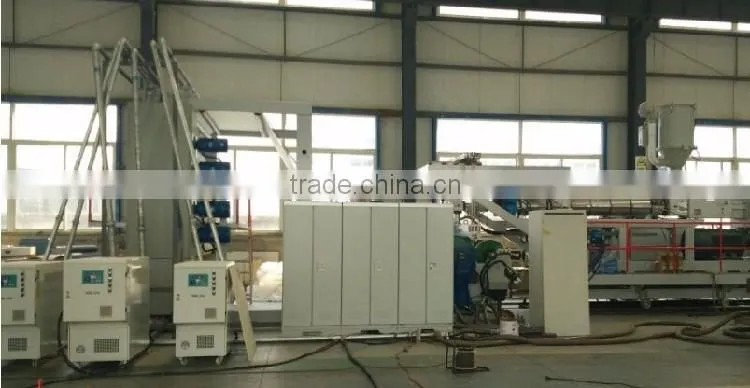 CPE film production line