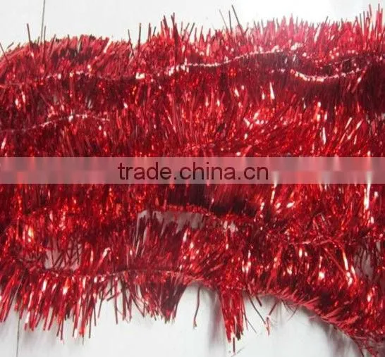 Red Wedding Garland Decorations