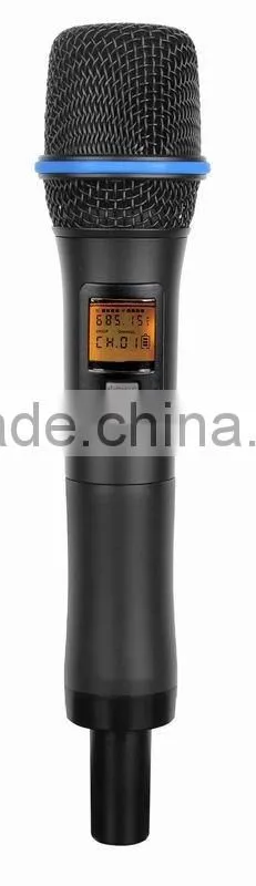 2016 Digital ID Code Wireless Handheld Microphone in High Quality