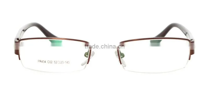 Men design 2014 latest nice eyeglasses optical frame manufacturer