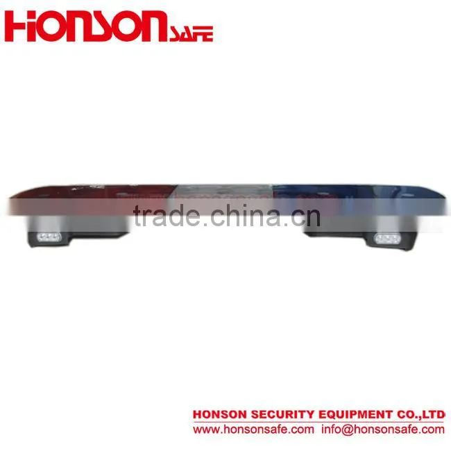 Hot sale vehicle lightbar Led flashing strobe amber lightbars HS4124