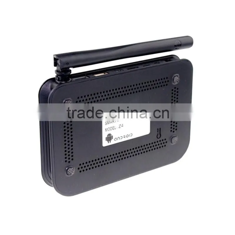 Android 5.1 Z4 rk3368 octa core root access Android Smart box DDRIII 2GB EMMC 16GB AP6335 Wifi 2G 5G Hot selling Z4 Tv box