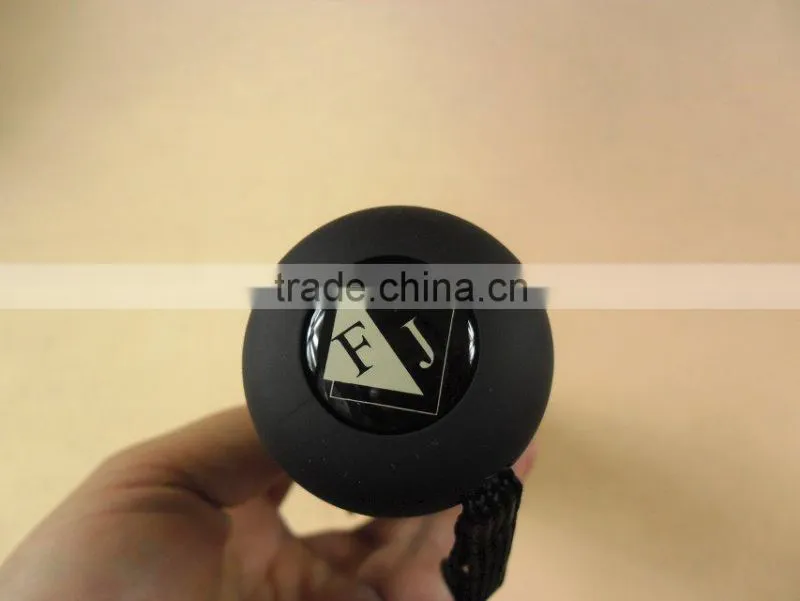 3 folding umbrella with automatic open and close
