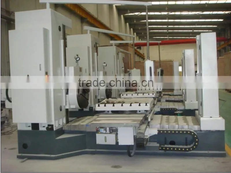 TPX6113 Series Horizontal Boring Machine/Milling Machine