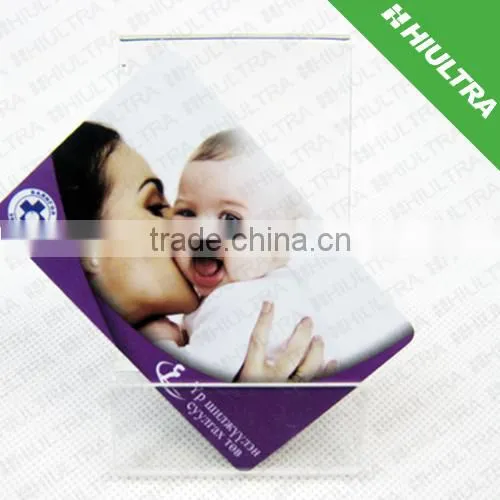 2015 hot sale RFID contactless card with logo print and free sample
